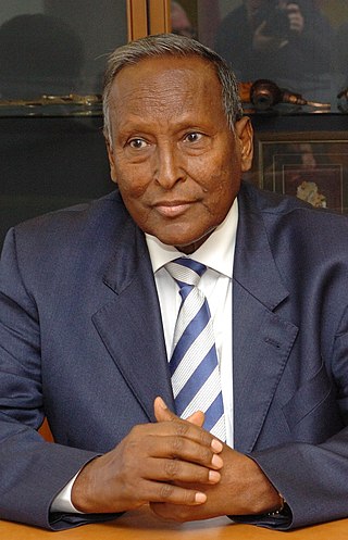 image of Abdullahi Yusuf Ahmed