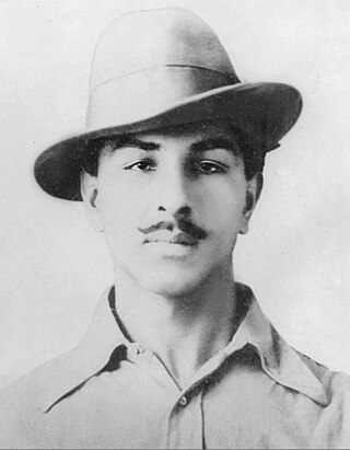 image of Bhagat Singh