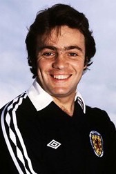 image of Davie Cooper