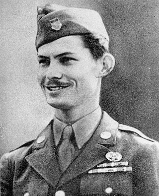 image of Desmond Doss