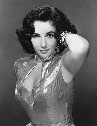 image of Elizabeth Taylor