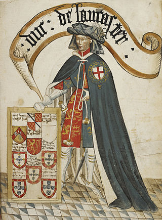 image of Henry of Grosmont, Duke of Lancaster