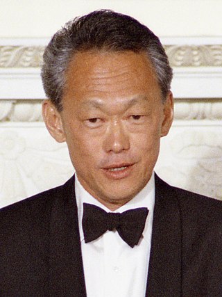 image of Lee Kuan Yew