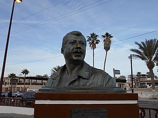 image of Luis Donaldo Colosio Murrieta