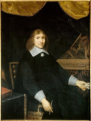 image of Nicolas Fouquet