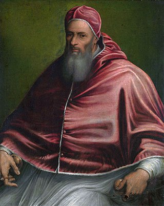 image of Pope Julius III