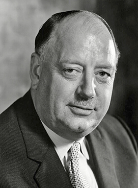 image of Richard Beeching