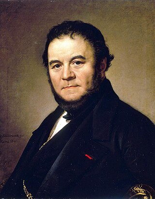 image of Stendhal