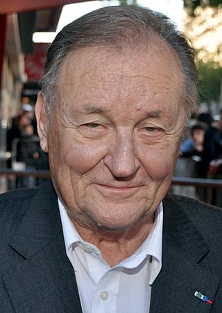image of Albert Uderzo