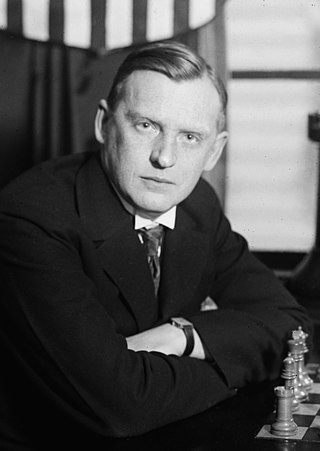 image of Alexander Alekhine