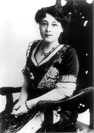 image of Alice Guy-Blaché