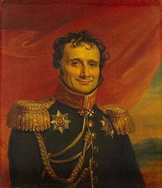 image of Antoine-Henri Jomini