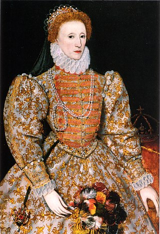 image of Elizabeth I