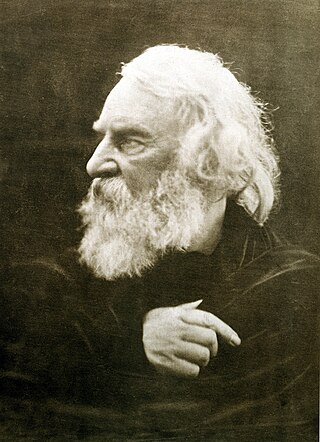 image of Henry Wadsworth Longfellow