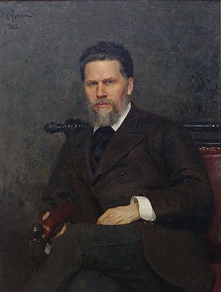 image of Ivan Kramskoi