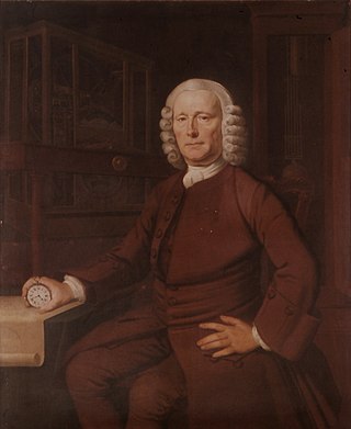 image of John Harrison