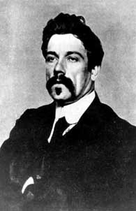 image of John Millington Synge