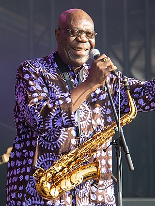 image of Manu Dibango