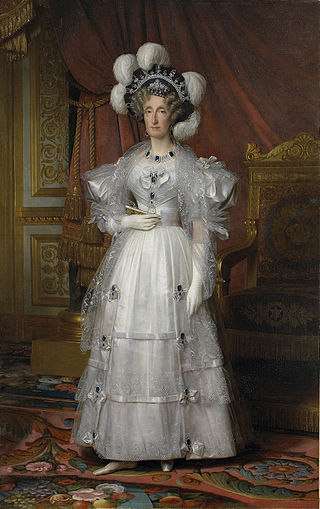 image of Maria Amalia of Naples and Sicily