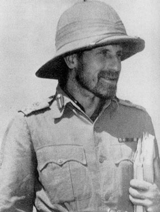image of Orde Wingate