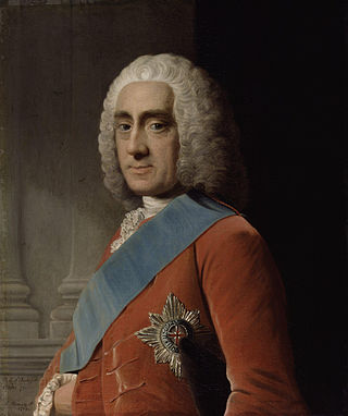 image of Philip Stanhope, 4th Earl of Chesterfield