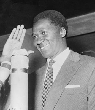 image of Ahmed Sékou Touré