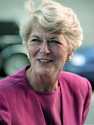 image of Geraldine Ferraro