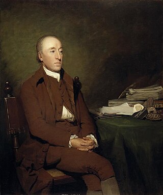 image of James Hutton
