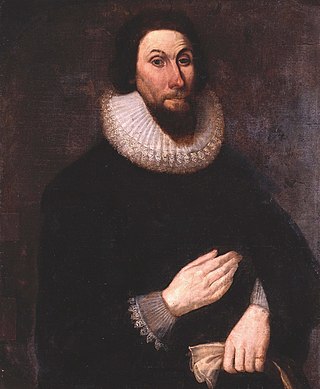 image of John Winthrop