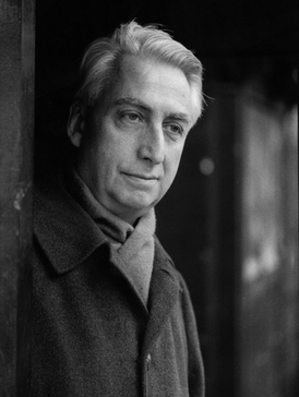 image of Roland Barthes