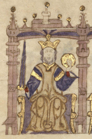 image of Sancho I of Portugal