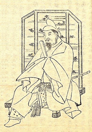 image of Sugawara no Michizane