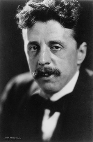 image of Arnold Bennett