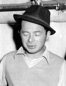 image of Billy Wilder