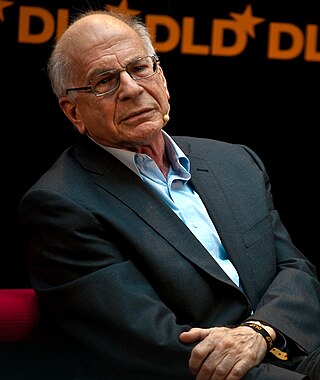 image of Daniel Kahneman