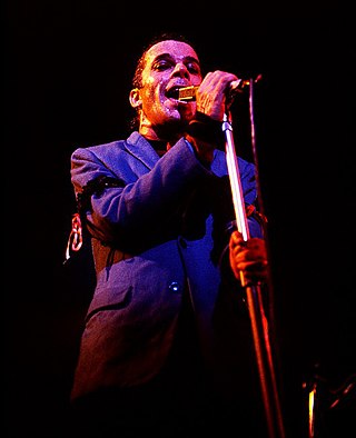 image of Ian Dury