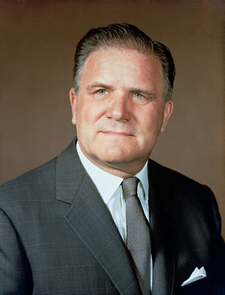 image of James E. Webb