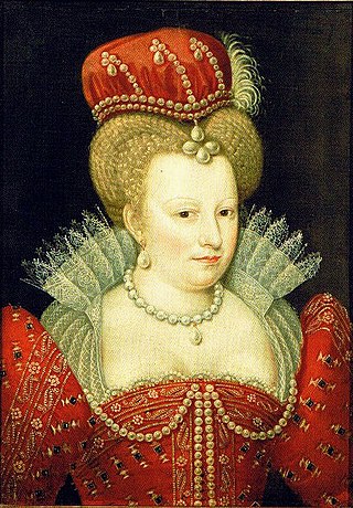 image of Margaret of Valois