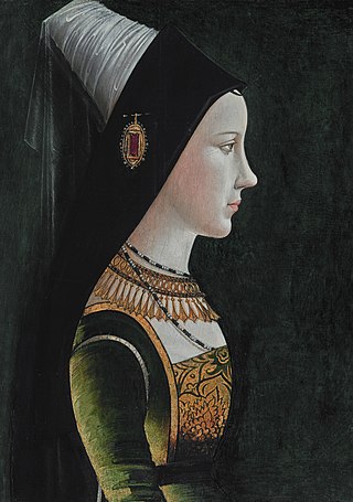 image of Mary of Burgundy