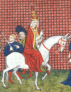 image of Pope Gregory XI