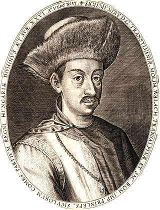 image of Sigismund Báthory