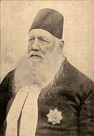 image of Syed Ahmad Khan