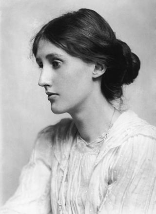 image of Virginia Woolf