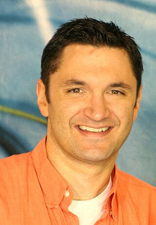 image of Andy Hallett