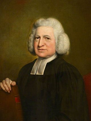 image of Charles Wesley