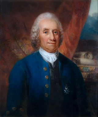 image of Emanuel Swedenborg