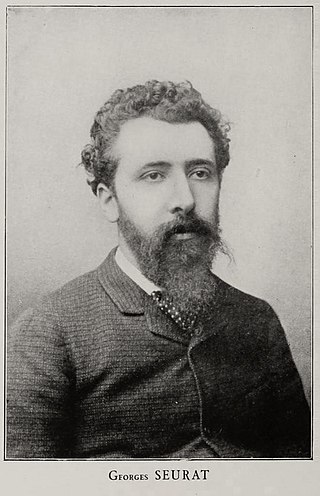 image of Georges Seurat