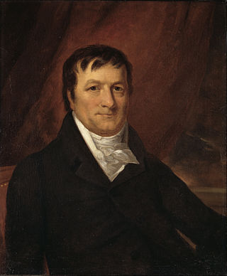 image of John Jacob Astor