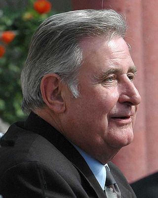 image of Ralph Klein