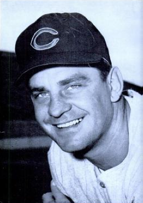 image of Ted Kluszewski